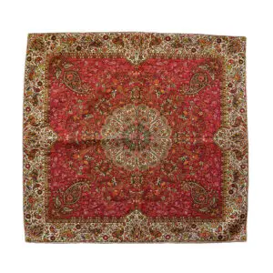 Nappe termeh 7 couleurs 1