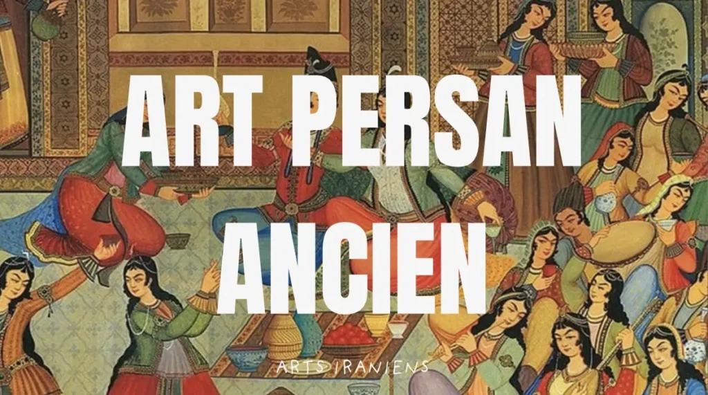 art persan