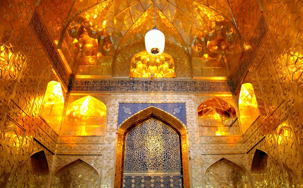 Sanctuaire sacré de l'Imam Reza