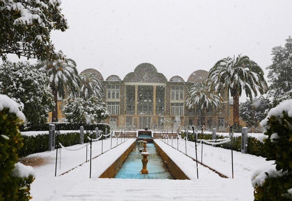 Visiter Shiraz en hiver (de décembre à février)