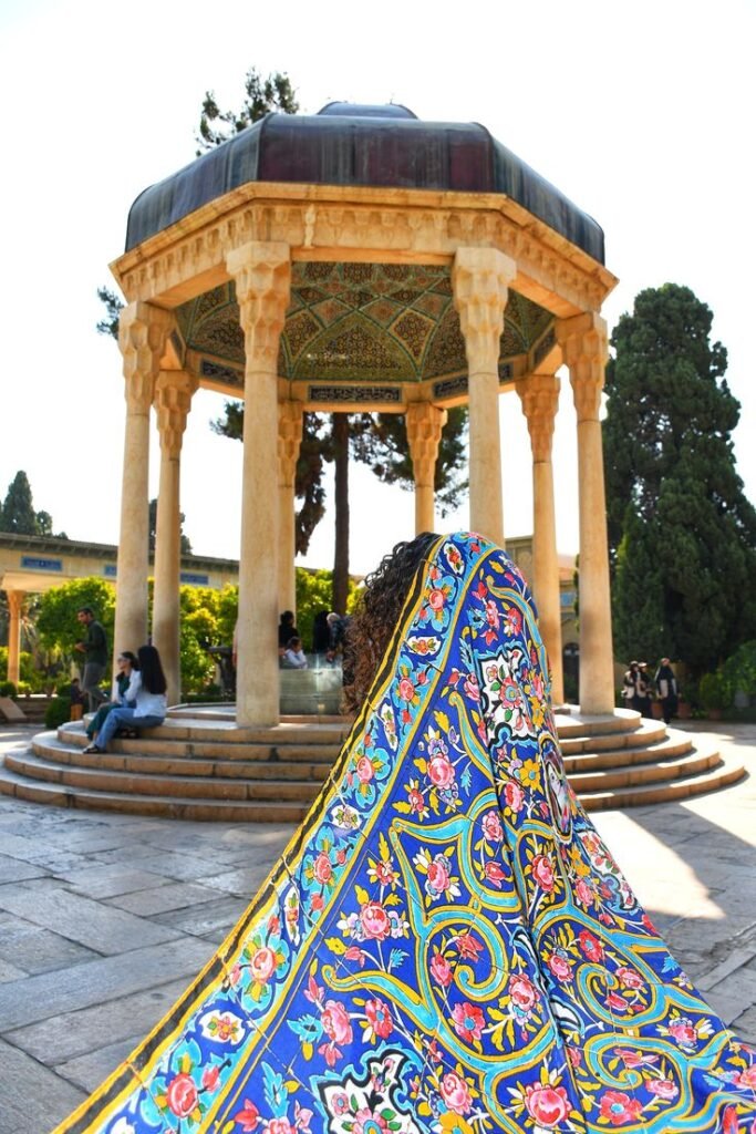 TOMBE DE HAFEZ