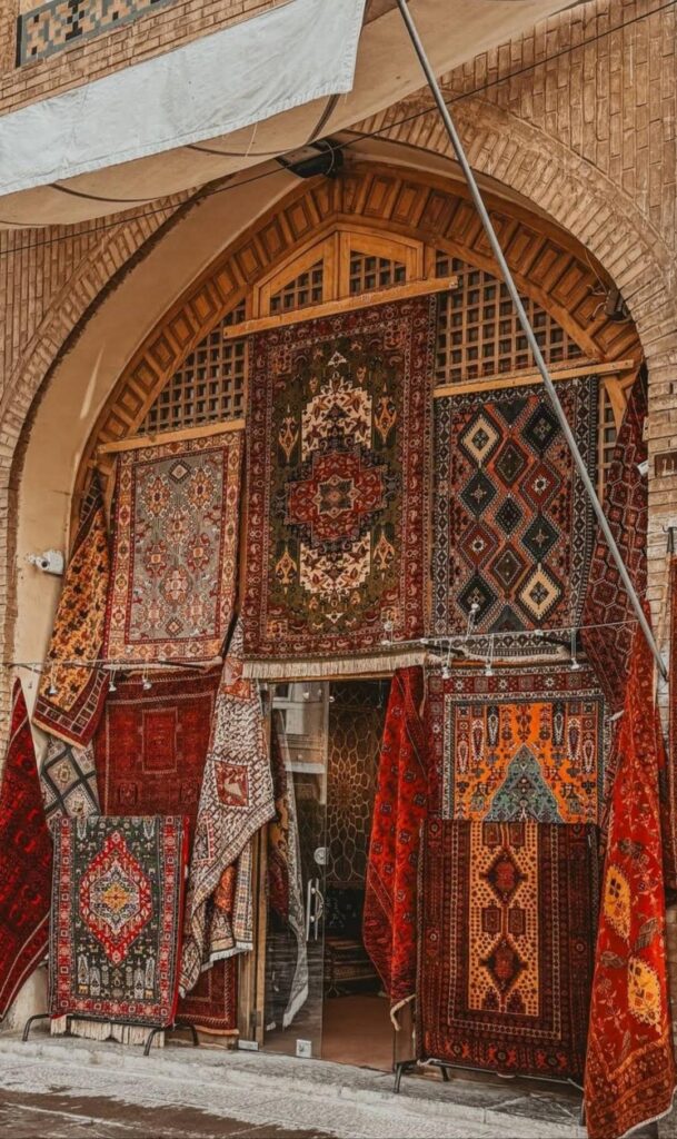 Tapi persan