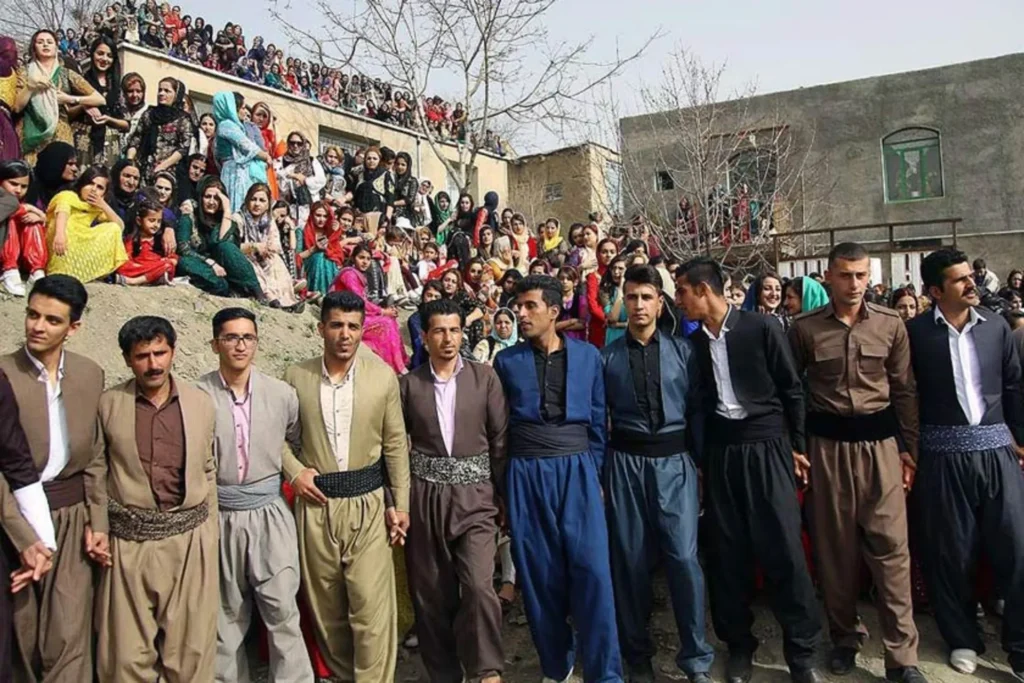 Le Kurdistan et Kermanshah (de l’ouest de l’Iran) et le peuple kurde,Les meilleurs lieux pour la photographie en Iran