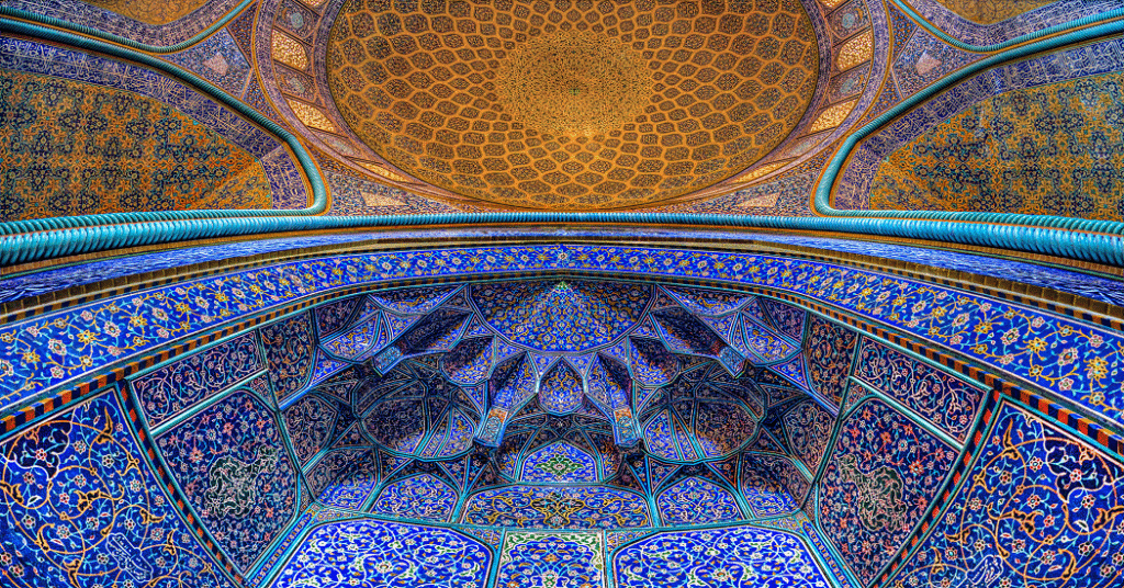 mosquées iraniennes a Ispahan
