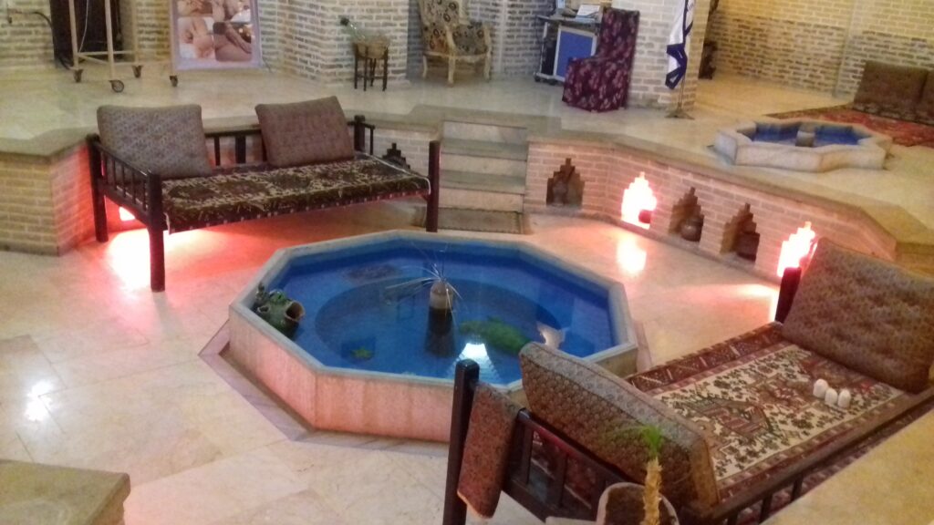 Abou’l Ma’ali Bathhouse