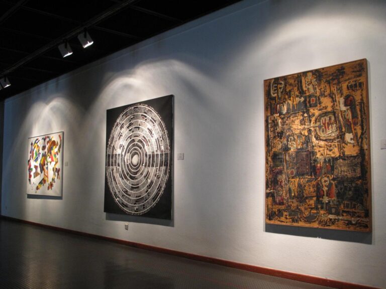Le Musée d'art contemporain