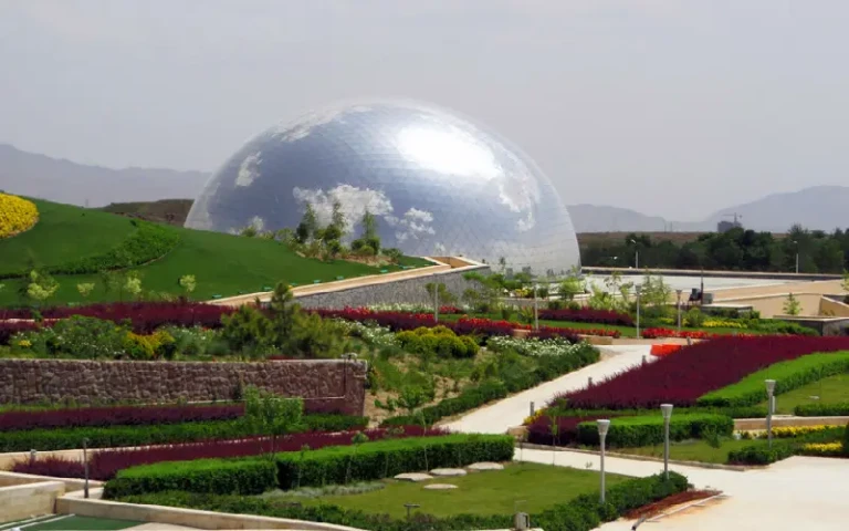 Musée de la Défense sacrée d'Iran