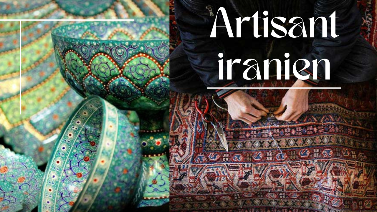 Artisanat iranien