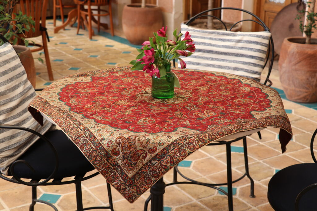 Tissu Termeh,Artisanat traditionnel iranien