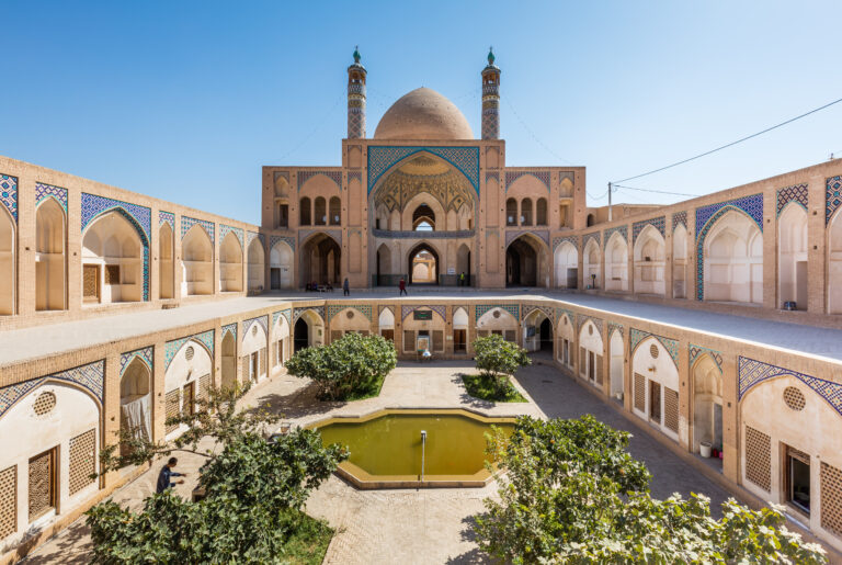 Mezquita de Agha Bozorg Kashan Iran 2016 09 19 DD 81