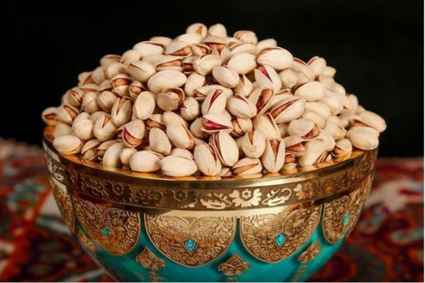 Pistaches d’Iran