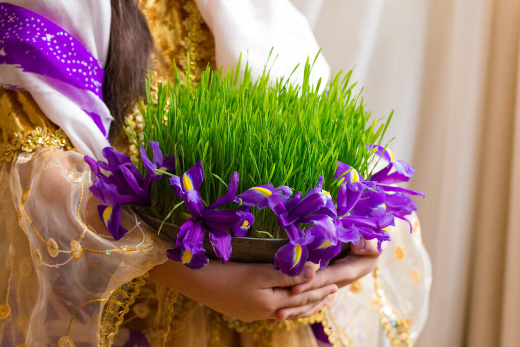 Qu'est-ce que Norouz