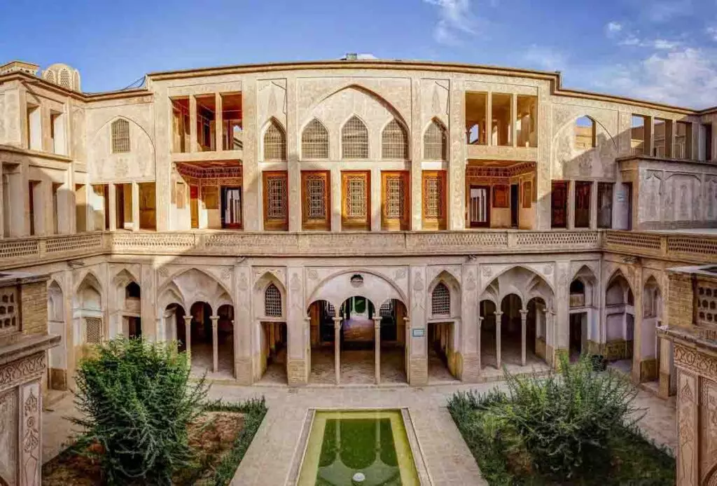 Activités à Kashan – La Maison Abbasi