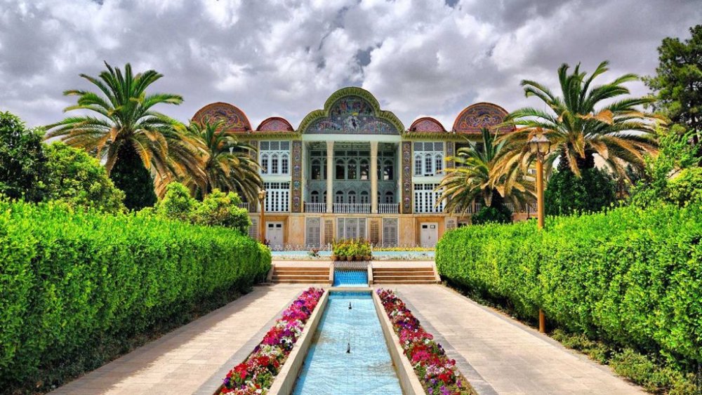 Visiter Shiraz au printemps (de mars à mai)
