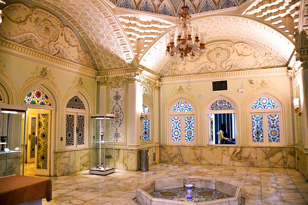 Musée du Palais des Miroirs