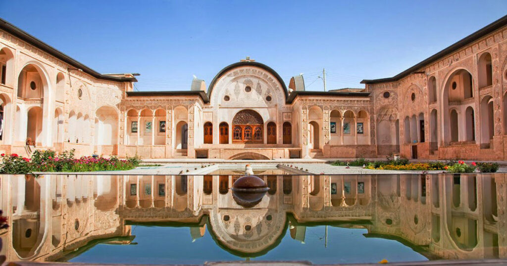 Activités à Kashan – Maison Tabatabaei