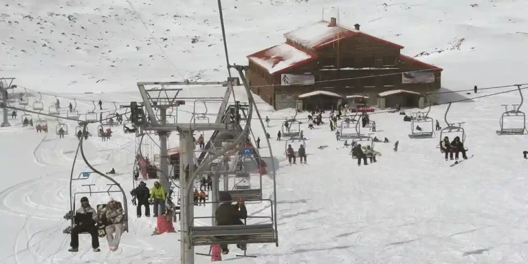 Station de ski de Tochal