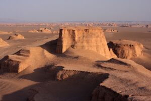 Désert de Lout et phénomène des Kalouts (UNESCO
