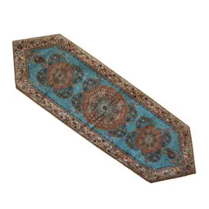 runner termeh blue 1