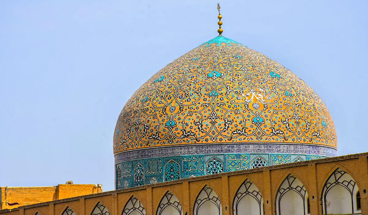 Mosquée Cheikh Lotfollah