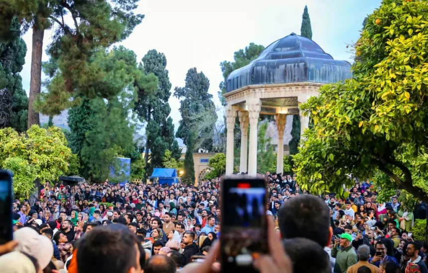 Meilleure période pour visiter Shiraz pour le plaisir et les loisirs
