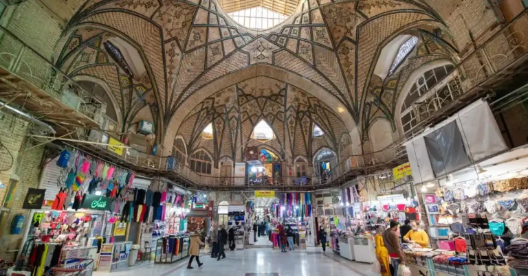 Grand Bazar de Téhéran