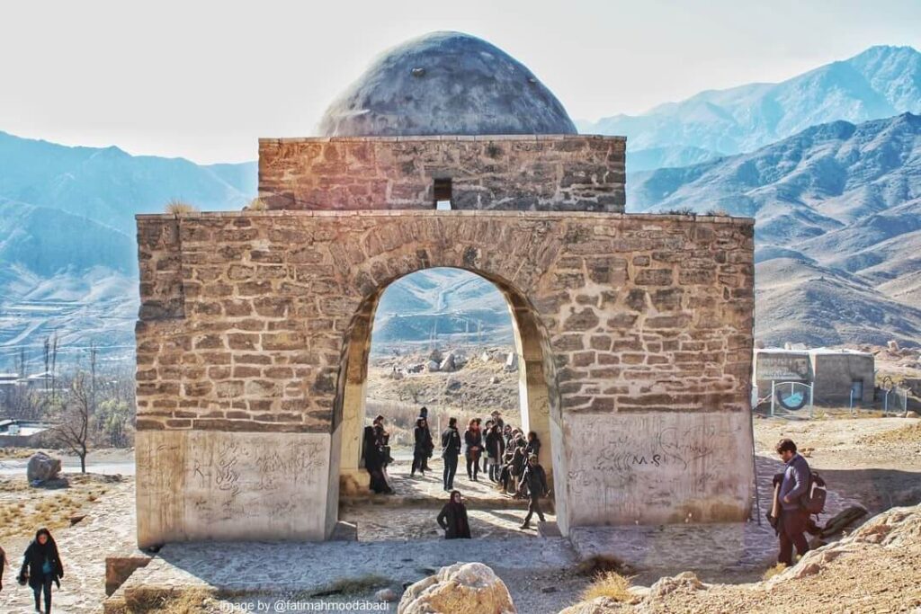 Activités à Kashan – Temple du feu de Neyasar