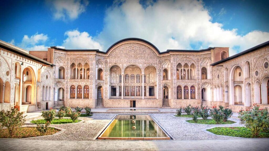 Architecture L'Iran