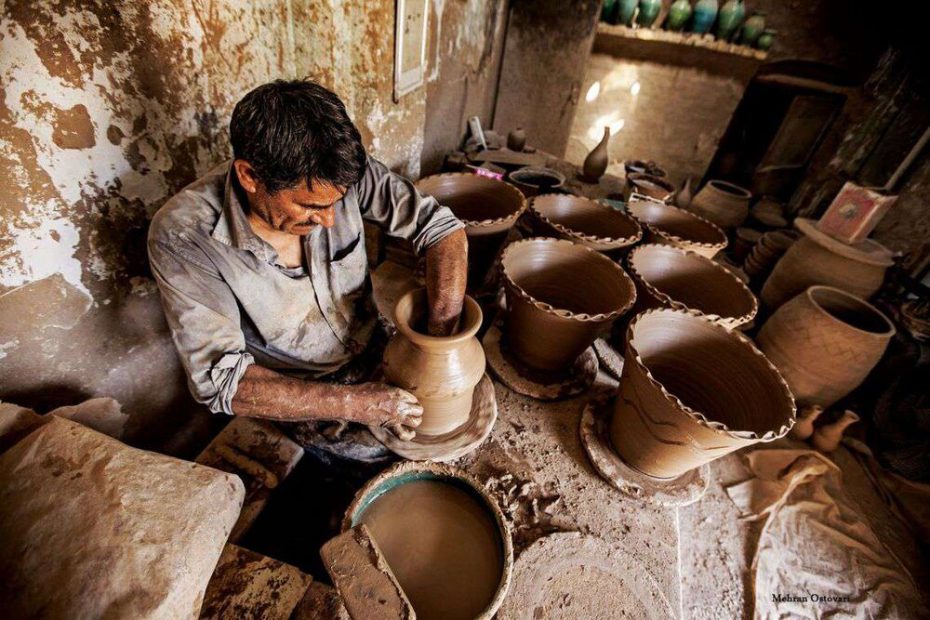 Poterie