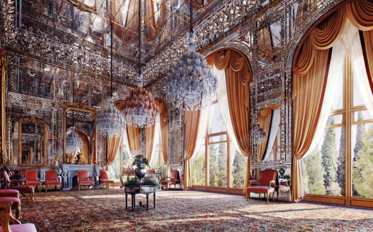 Palais du Golestan