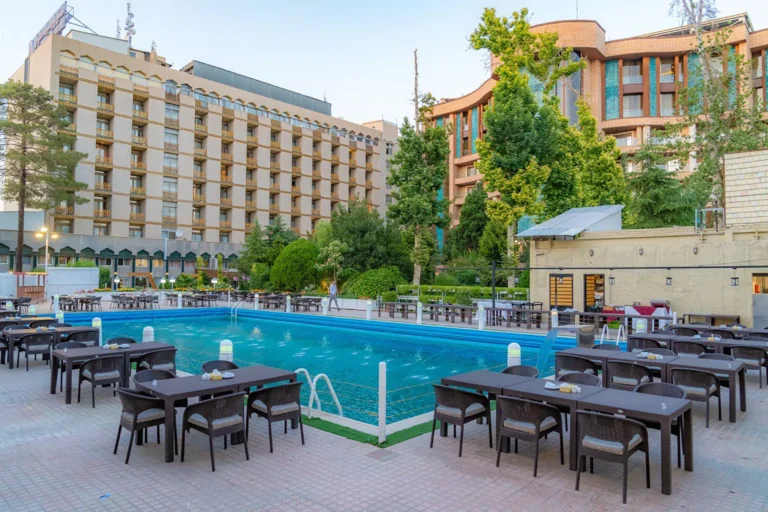 Hôtel Kowsar Ispahan