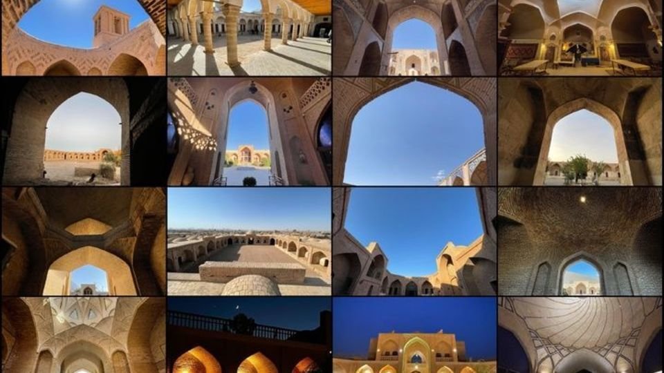 En septembre 2023, l'UNESCO a inscrit le caravansérail persan sur la liste du patrimoine mondial de l'Iran.