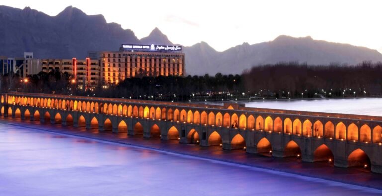 Hôtel Kowsar Ispahan