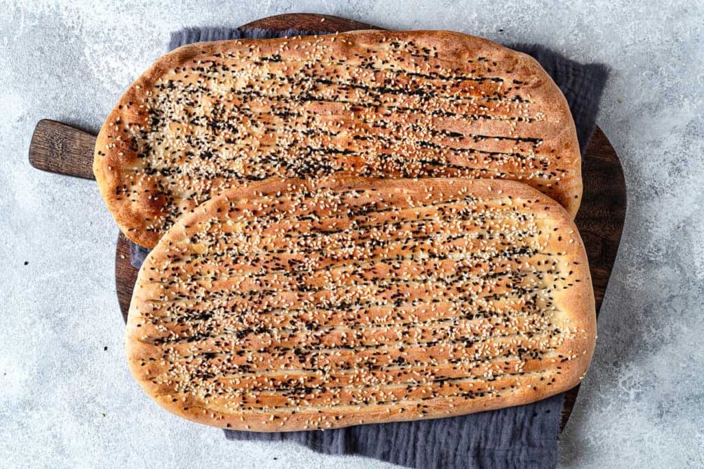 2. Pain Barbari