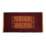 Tapis Baloutche fait main d’Iran – Multicolore (laine)