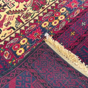 Tapis Baloutche fait main dIran 2