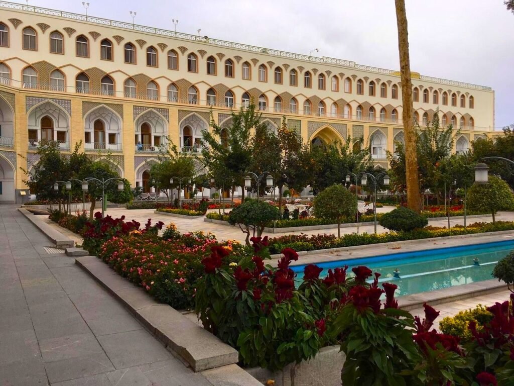 Abbasi Hotel Ispahan