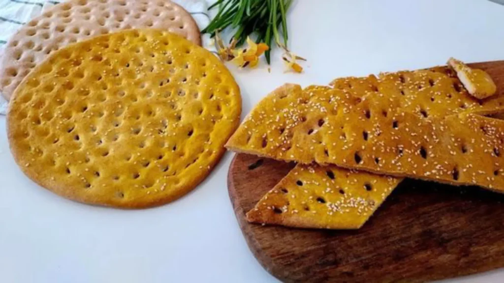 Pain de Gandhi Ar Nan Gandhi