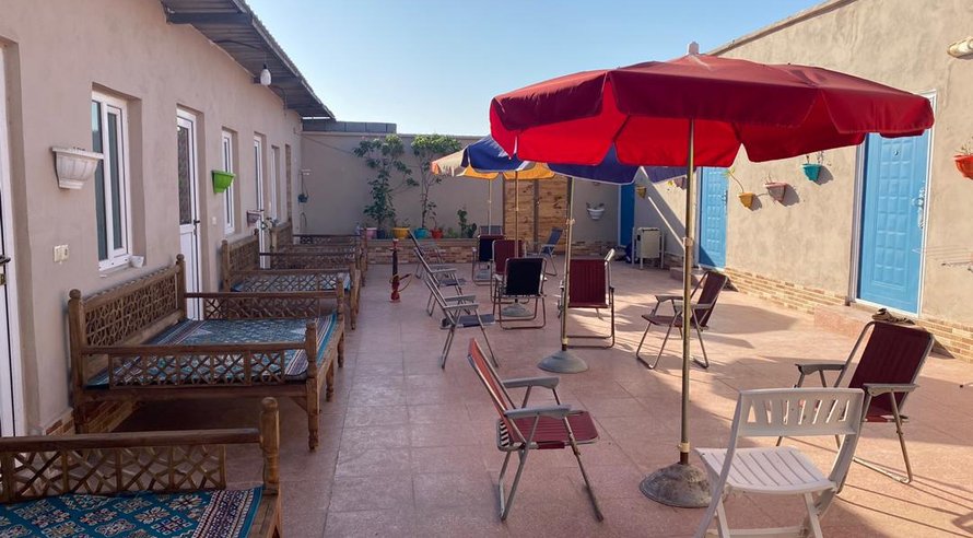 Hôtel Sahel Sorkh (Hôtel Red Beach)