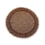 nappe persane ronde Ghalamkar