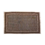 Grande nappe persane Ghalamkar