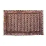 Nappe persane Ghalamkar