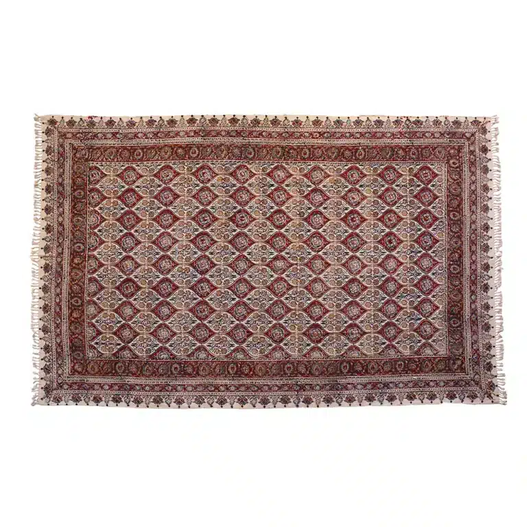 Nappe persane Ghalamkar