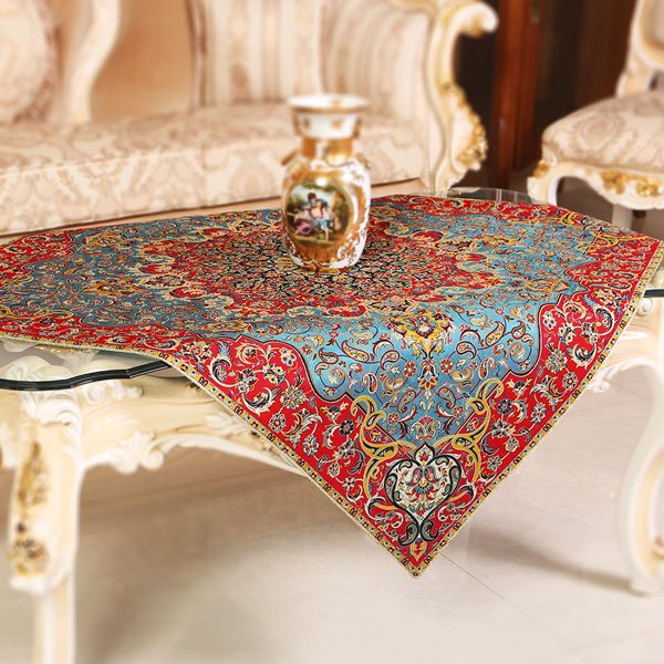 Iranian Termeh Iranian handicrafts