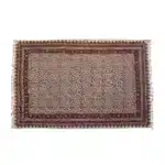 Nappe persane rectangulaire