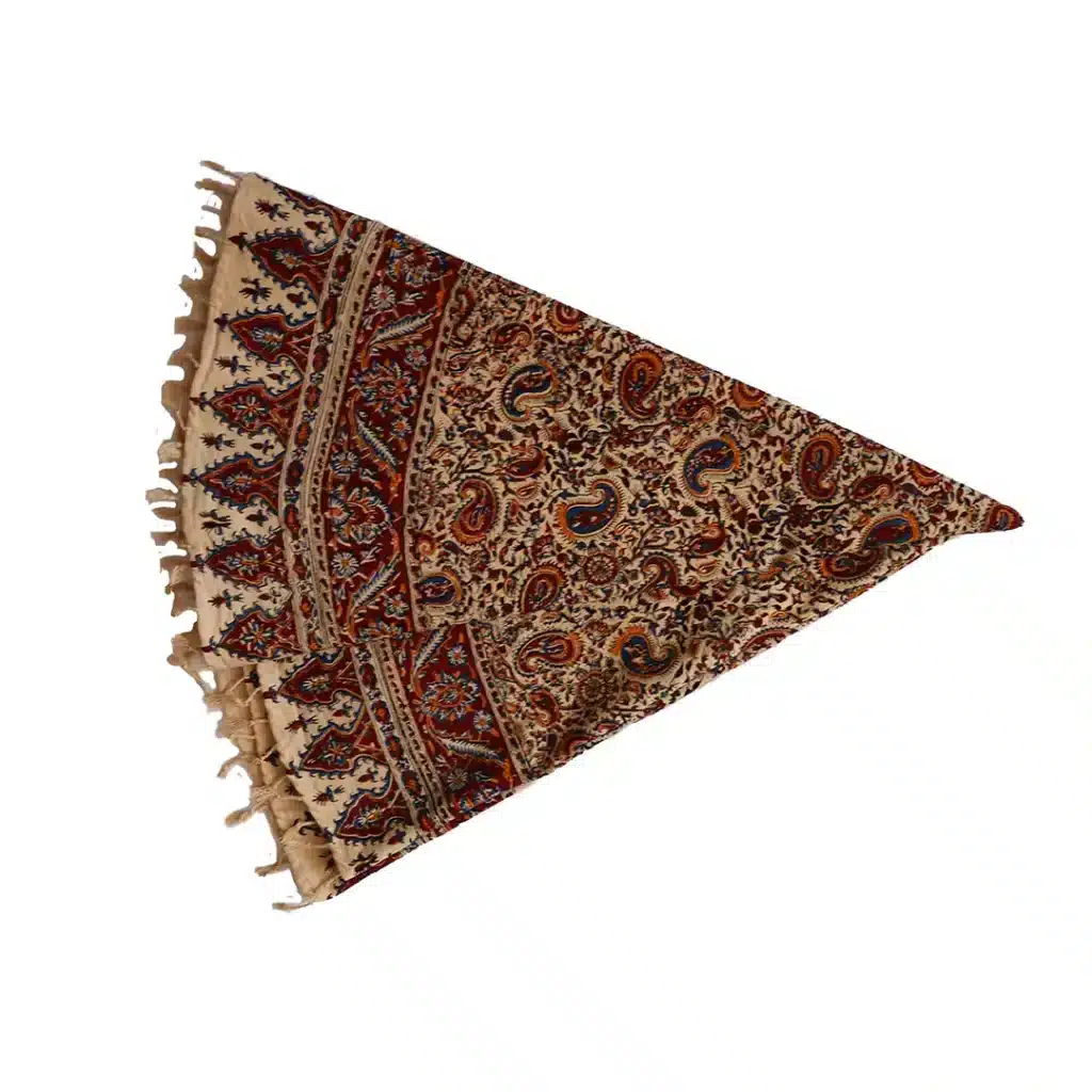 Nappe persane rectangulaire