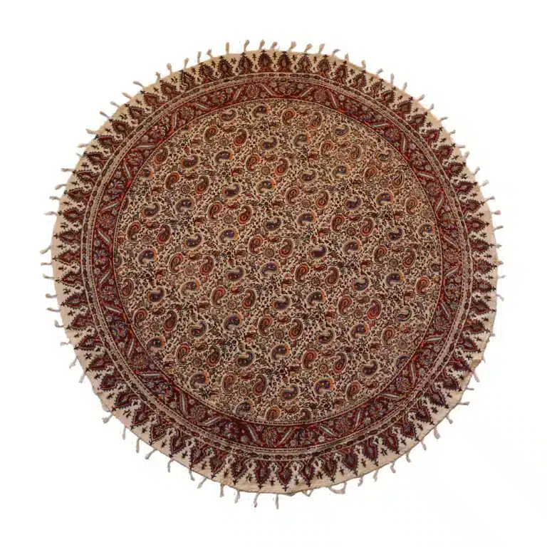 Nappe persane rectangulaire