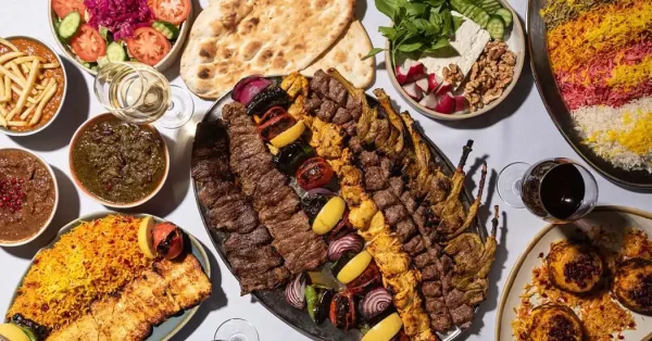 hospitalité iranienne