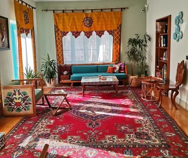 iranian house