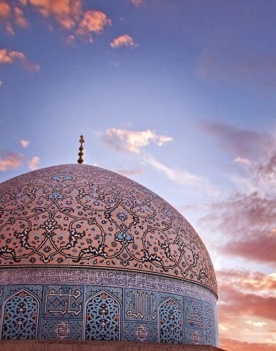 la mosquée Cheikh Lotfollah